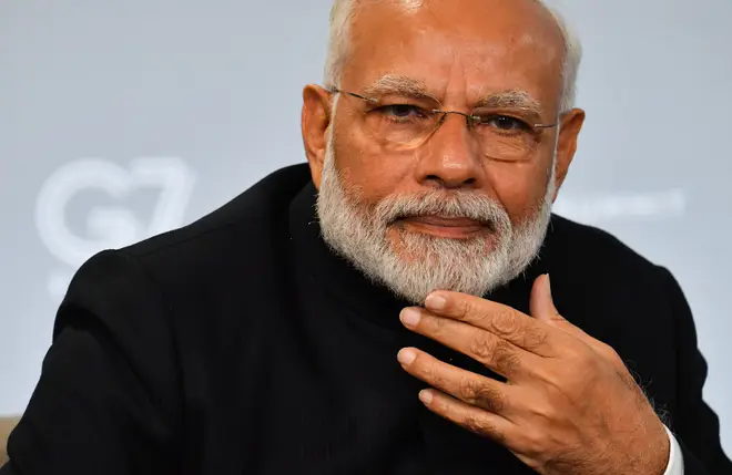 Narendra Modi is set to use his country's presidency of the G20 to push for the return of artefacts taken by colonisers