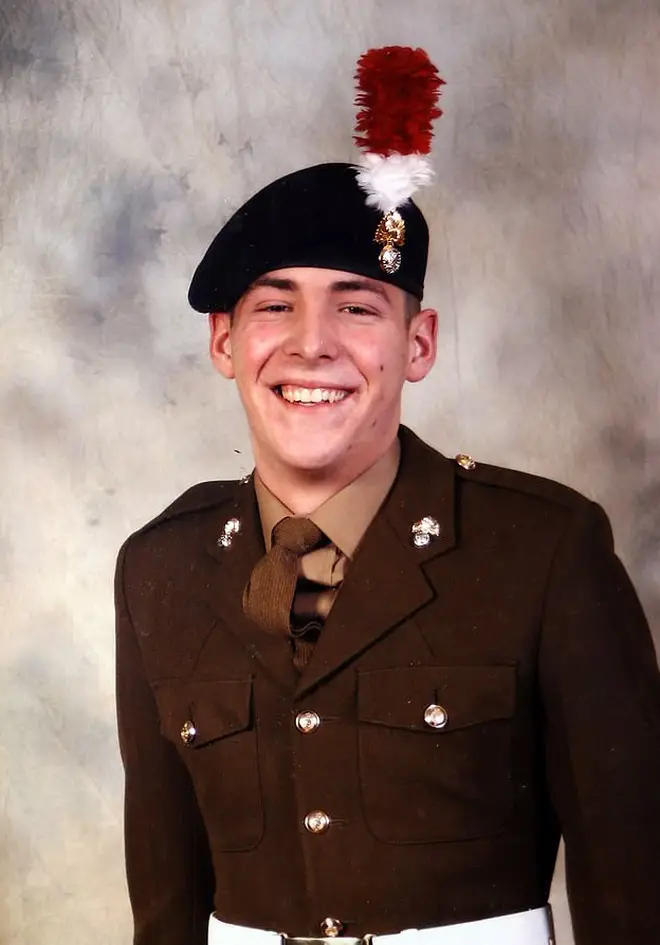Lee Rigby was killed in 2013