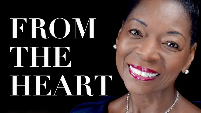 The new podcast from Baroness Benjamin