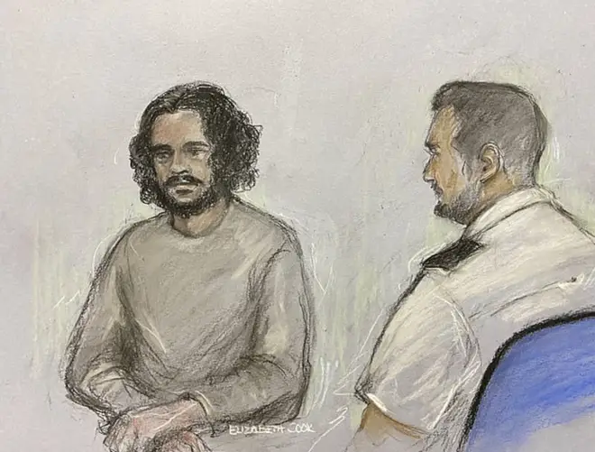 Initially pleading not guilty to the charges, Little changed his plea to guilty on Friday when he appeared at the Old Bailey via video link from Belmarsh prison.