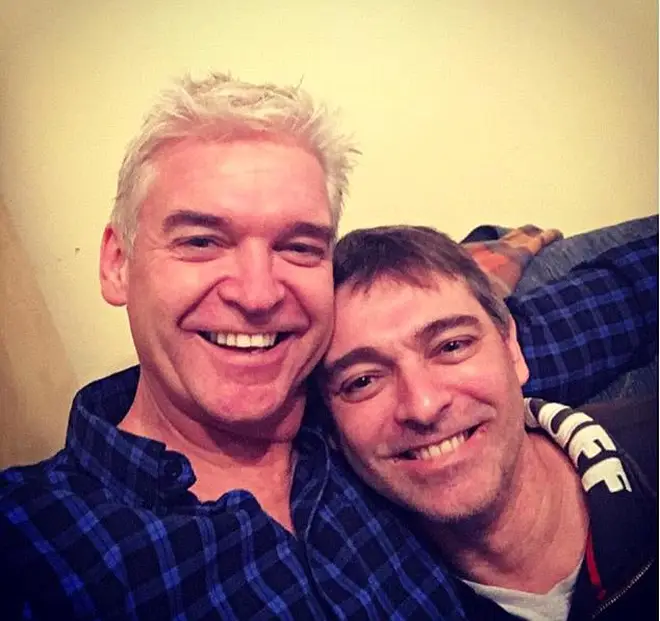 Brother of This Morning presenter Phillip Schofield has been jailed for 12 years.