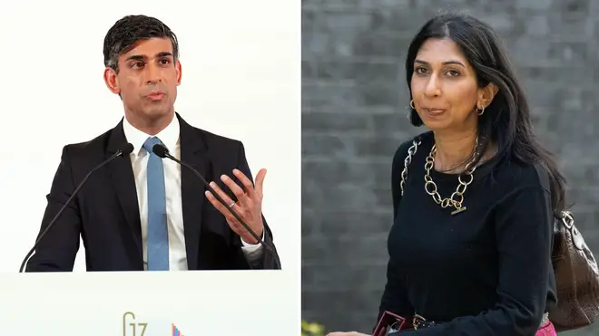 Rishi Sunak avoided giving out direct support