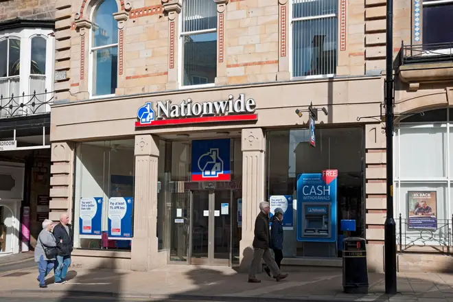 Nationwide is making £100 payouts to some members