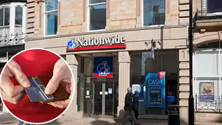 Nationwide members are getting a share of a windfall