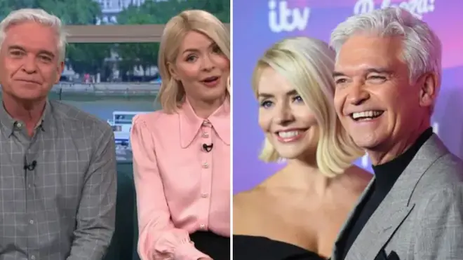 Phillip Schofield is said to be 'completely broken' after being axed from This Morning