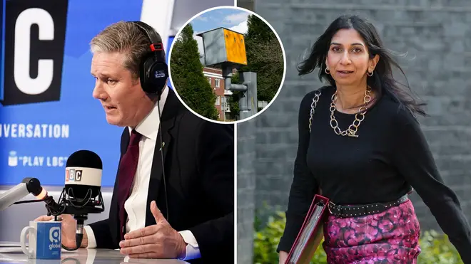 Sir Keir Starmer called for the claims to be investigated 'immediately'
