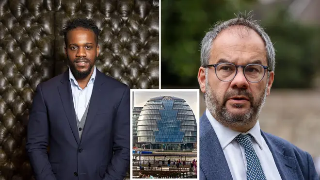 Samuel Kasumu and Paul Scully among the Tories hoping to become London Mayor