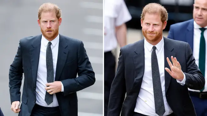 Prince Harry has lost his bid to challenge the Home Office