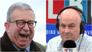 The Tory MP was speaking to LBC's Iain Dale