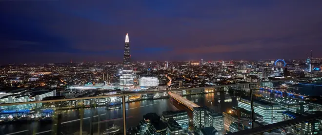 A host of UK getaway locations ranked among this year's top contenders, with London's Shangri-La The Shard named Europe's number one hotel, snapping up the Travellers' Choice Best of the Best Hotel Award.