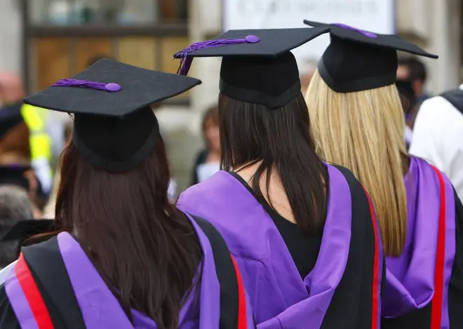 Universities in the UK depend on international students for their fee contributions.