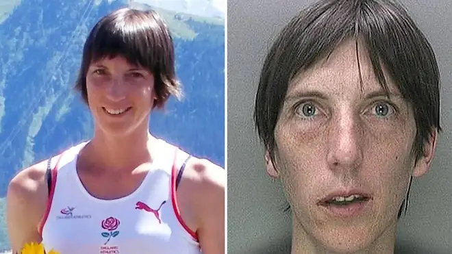 Jenska was convicted of attempted murder in 2017 after trying to stab a UK Athletics official questioning her status to death in front of terrified colleagues
