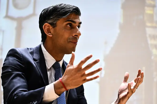 Rishi Sunak has not ordered an investigation into his home secretary