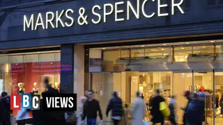 M&S is showing signs of ‘rising like a Phoenix from the ashes,’ writes David Buik