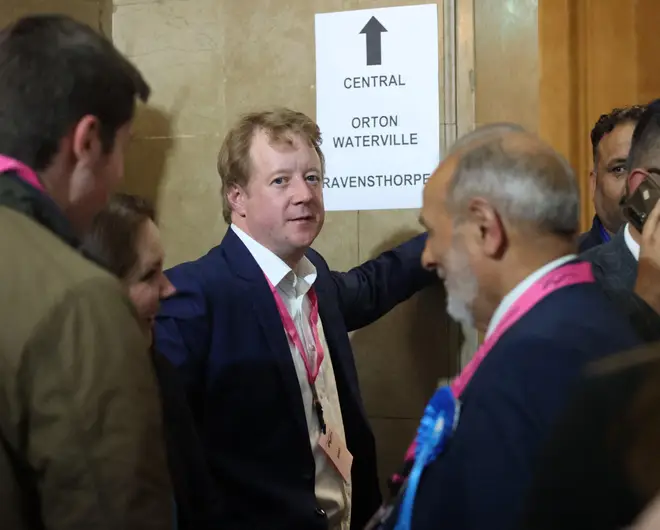 Paul Bristow was kicked out the Commons