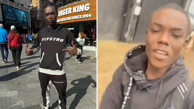 TikToker “Mizzy” has been handed a two-year video ban after posting a "prank" video in which he entered a family home in London without permission.