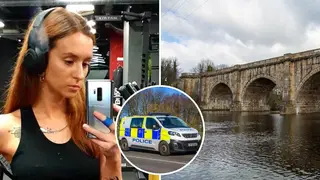 Concerns grew after she failed to show up for her shift at Tipple Bar the following day, a move Lancashire Police described as "out of character".
