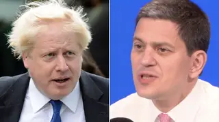 David Miliband says critics of Boris Johnson should be focussed on his policy