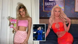 Orla Sloan stalked and harassed several Chelsea players, including England international Mason Mount