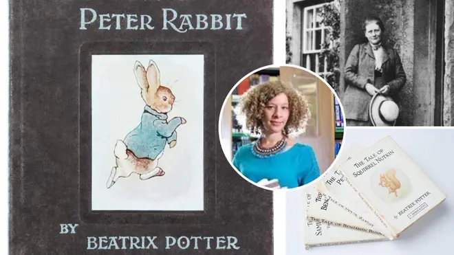 The academic in postcolonial literature has accused Beatrix Potter of cultural appropriation.
