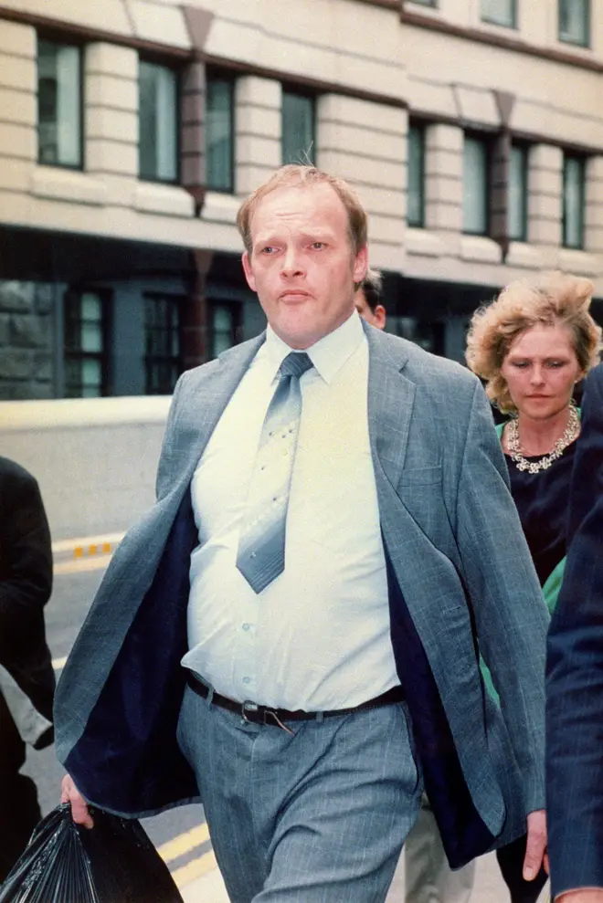 Smith was acquitted of murder in 1993