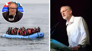 Jeremy Corbyn on migration