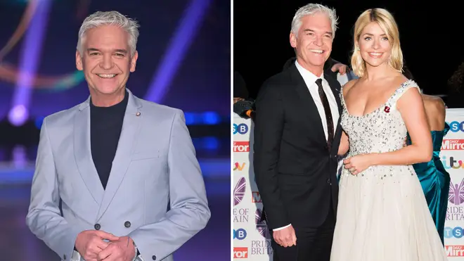 Phillip has quit ITV and been dropped from his agency after admitting to having an affair