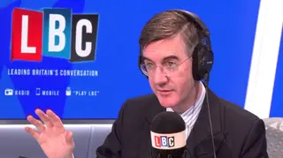 Jacob Rees-Mogg takes your calls