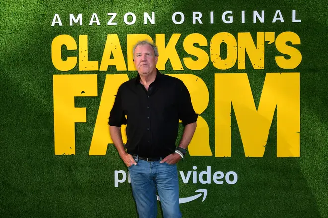 Kaleb Cooper first rose to fame as part of hit Amazon Prime series Clarkson's Farm