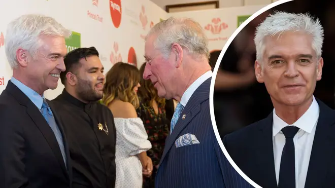 The Prince's Trust has dropped Schofield as an ambassador