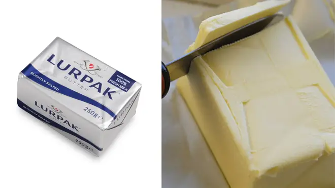 Lurpak is facing a backlash from shoppers after slashing the size of its blocks of butter by 20 per cent.