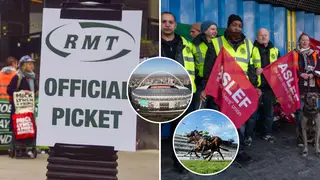 Rail passengers are set be hit with further travel disruption in the coming days due to more strikes in on-going disputes over pay, jobs and conditions.