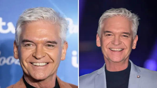 Phillip Schofield's affair was exposed in a letter three years before he was fired
