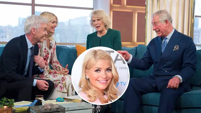 Insiders said Holly, 42, had no intention of quitting after Phillip Schofield, 61, lied over his affair with a younger man.