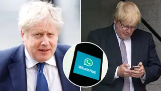 Boris Johnson has handed over all material requested for the inquiry