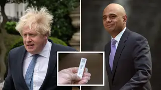 Boris Johnson said he was ‘epileptically bored with Covid', according to his former director of communications Guto Harri