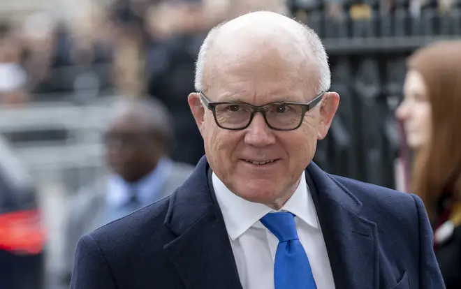 Woody Johnson was the US Ambassador to the UK under the Trump administration