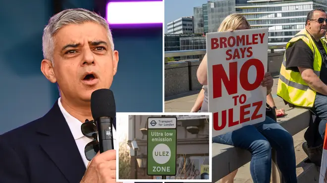 Sadiq Khan has backed down and expanded the ULEZ scrappage scheme - but critics say it does not go far enough