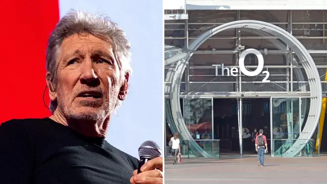 Religious leaders and politicians have questioned the O2’s decision to platform controversial Pink Floyd Co-founder Roger Waters.