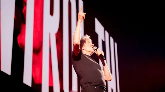 Roger Waters on his tour