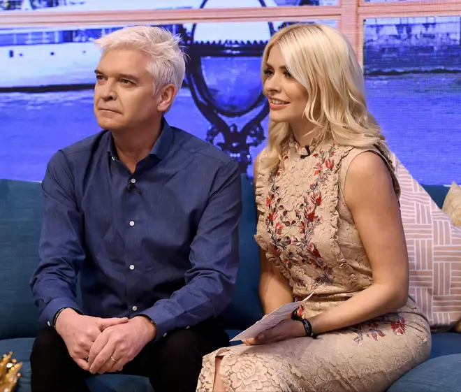 Schofield's departure from This Morning came after weeks of rumours of a rift between him and long-time co-presenter Holly Willoughby