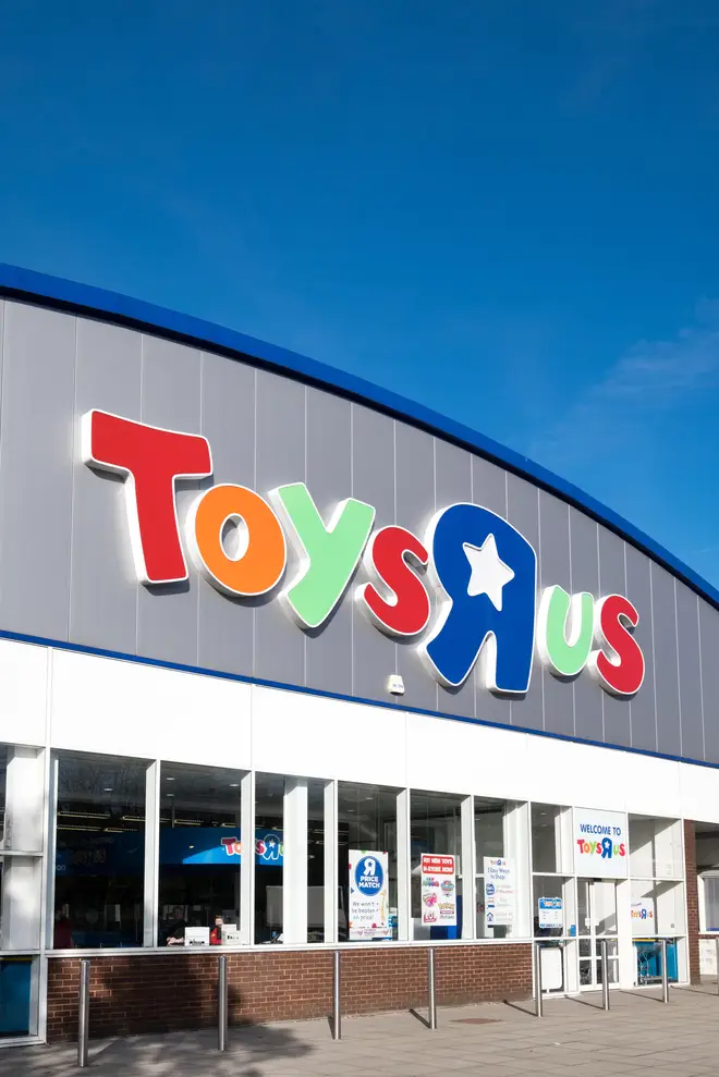 Toys R Us stores are returning to the high street after a five-year absence