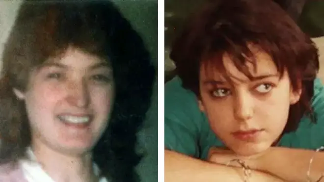 Wendy Knell and Caroline Pierce were murdered in 1987