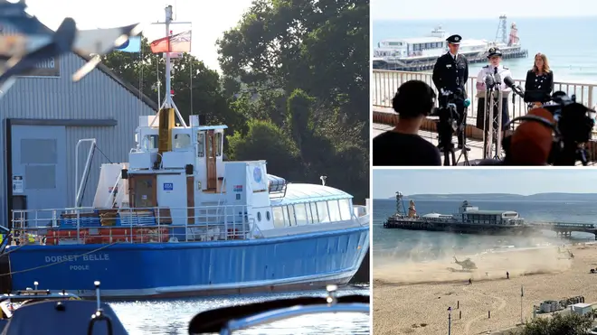 The Dorset Belle has been impounded by police