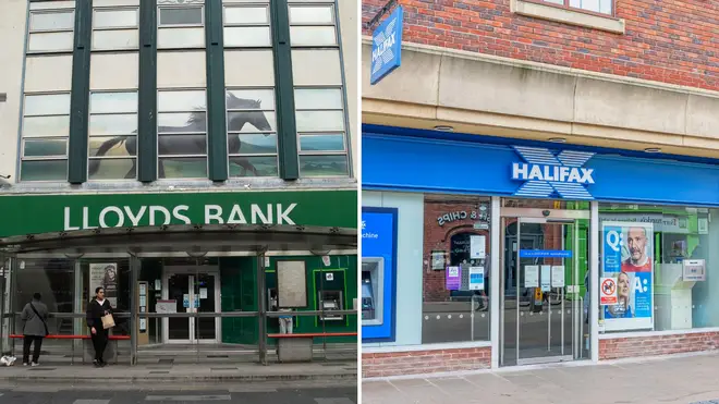 Lloyds Banking Group has announced the closure of 53 more branches