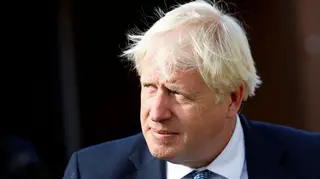 Boris Johnson said he will hand over all unredacted WhatsApp" messages