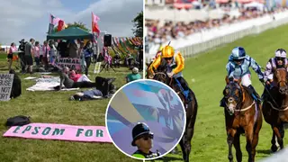 19 people have been arrested ahead of the second day of the Epsom Derby
