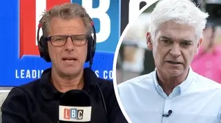 'It's gone way too far with Phillip Schofield': Andrew Castle reacts to fallout from ex-presenter's affair