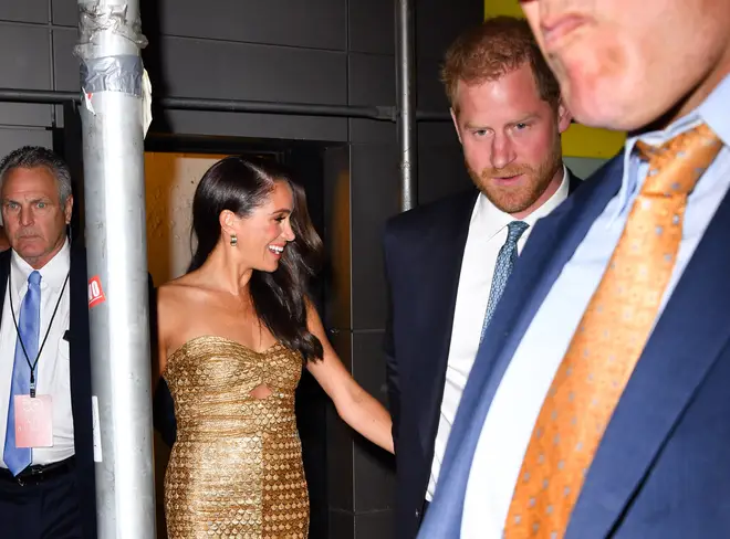 Since quitting Royal life Prince Harry has moved to LA with his wife, Meghan
