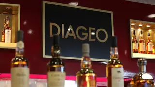 Diageo appoints Debra Crew as interim chief executive